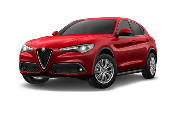 Alfa Romeo Stelvio automatica o similari