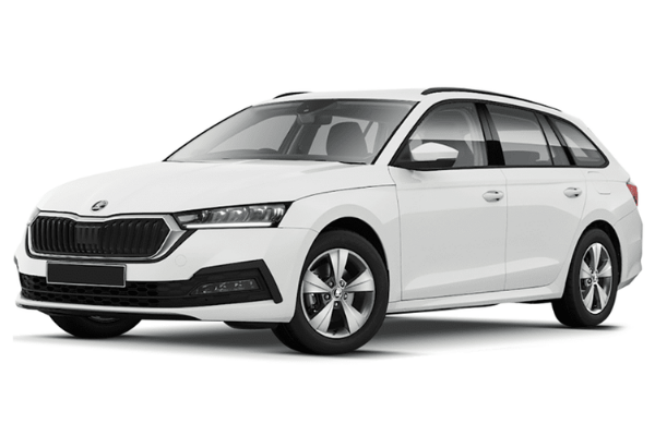 Skoda Octavia SW automatica o similari